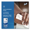 Cleaning & Janitorial Supplies | Scott 41482 1-Ply 11 in. x 8.75 in. Kitchen Roll Towels (128/Roll 20 Rolls/Carton) image number 5