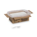 Office Jansan | Dixie PFM21 Mediumweight Plastic Cutlery Forks - White (1000/Carton) image number 0