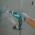 Combo Kits | Makita XT255R 18V LXT 2.0 Ah Lithium-Ion Compact Cordless 2-Piece Drywall Combo Kit image number 10