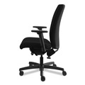 Office Chairs | HON HIWM3.A.H.U.CU10.T.SB Ignition Series 17 in. to 22 in. Seat Height Supports Up to 300 lb Mid-Back Work Chair - Black image number 9