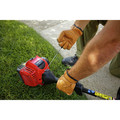 String Trimmers | Troy-Bilt TB25SB 25cc 16 in. Gas Straight Shaft String Trimmer image number 7