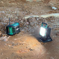 Work Lights | Metabo HPT UB18DCQ4M 18V MultiVolt Lithium-Ion 11.8 in. Cordless Work Light (Tool Only) image number 10