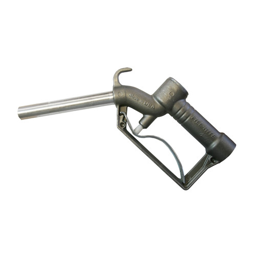 Liquid Transfer Tanks | Fill-Rite FRHMN075S 3/4 in. Manual Nozzle with Hook image number 0