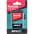 Bits and Bit Sets | Makita A-97352 Makita ImpactX T25 Torx 1 in. Insert Bit, 25/pk image number 2