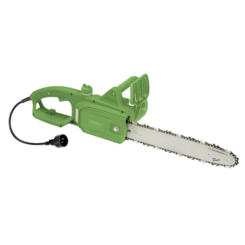 Chainsaws | Martha Stewart MTS-ECS14 14 in. 9 Amp Low Kickback Master Electric Handheld Chainsaw with Handguard Safety Brake image number 0