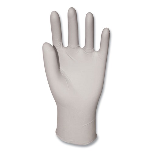 Disposable Gloves | GN1 365MCT General Purpose Vinyl Gloves Powder-Free Medium Clear (1000/Carton) image number 0