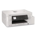 Office Electronics & Batteries | Brother MFCJ4355DW MFCJ4355DW INKvestment 4355 Copy/Fax/Print/Scan Wireless Color Inkjet AIO Printer image number 3