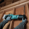 Right Angle Drills | Makita GAD02Z 40V max XGT Brushless Lithium-Ion 7/16 in. Cordless Hex Right Angle Drill (Tool Only) image number 3