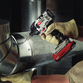 Impact Drivers | Factory Reconditioned Porter-Cable PCCK640LBR 20V MAX Cordless Lithium-Ion 1/4 in. Hex Impact Driver image number 9