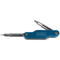 Screwdrivers | Klein Tools 32539 10-Fold Metric Hex Screwdriver/Nut Driver image number 1