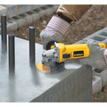 Angle Grinders | Factory Reconditioned Dewalt D28112R 4-1/2 in. 11,000 RPM 10.0 Amp Angle Grinder image number 4