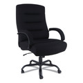  | Alera 12010-00 Kesson Series 21.5 in. to 25.4 in. Seat Height Big/Tall Office Chair - Black image number 0