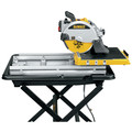 Tile Saws | Dewalt D24000 10 in. Wet Tile Saw image number 5