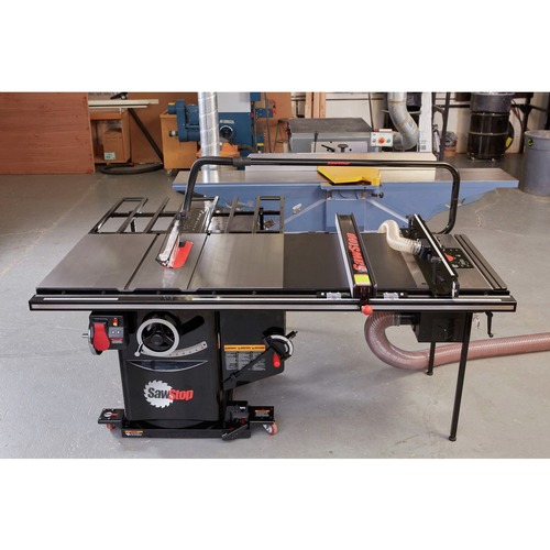 5 Hp Cabinet Saw