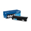 Ink & Toner | Brother TN436C TN436C 6,500 Page-Yield Super High-Yield Toner - Cyan image number 0