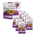 Snacks | Green Rabbit 7028 1 oz. Pouch Omega-3 Nut Mix (6/Carton) image number 2