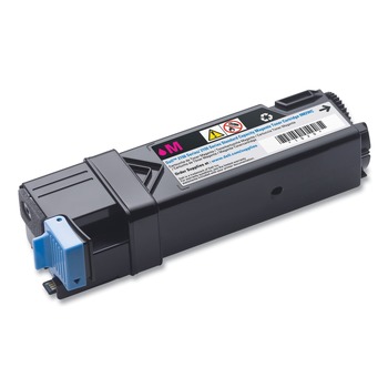 Dell 1,200 Page-Yield Toner - Magenta