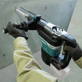 Rotary Hammers | Makita GRH05Z 40V Max XGT Brushless Lithium-Ion 1-9/16 in. Cordless AVT Rotary Hammer (Tool Only) image number 7