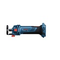 Combo Kits | Bosch GXL18V-291B25 18V Brushless Lithium-Ion Cordless Screwgun and Cut-Out Tool Combo Kit with 2 Batteries (4 Ah) image number 2