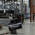 Job Site Heaters | Mr. Heater MHQ125FAV 75,000 - 125,000 BTU Forced Air Propane Heater image number 1