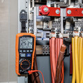 Detection Tools | Klein Tools ET600 Cordless Insulation Resistance Tester Kit image number 7