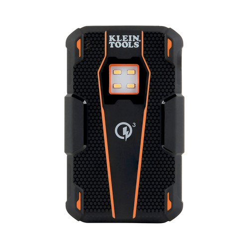 Batteries | Klein Tools KTB2 13400 mAh Lithium-Ion Portable Jobsite Rechargeable Battery image number 0