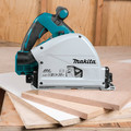 Circular Saws | Makita XPS01Z 18V X2 LXT Lithium-Ion (36V) Brushless 6-1/2 in. Plunge Circular Saw (Tool Only) image number 5