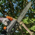 Chainsaws | Scott's CS34014S 11 Amp 14 in. Corded Chainsaw image number 8