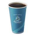 Food Service | Caribou Coffee 042791 2.5 oz. Fractional Pack - Caramel (18/Carton) image number 1