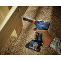 Factory Reconditioned Bosch GDX18V-1800CB15-RT 18V EC Brushless Lithium-Ion 1/4 in. and 1/2 in. Cordless Two-In-One Socket Impact Driver Kit (4 Ah) image number 7