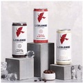 Snacks | La Colombe 604913002122 9 oz Draft Latte Cold Brew - Assorted Flavors (12/Carton) image number 6