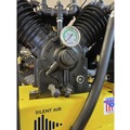 Stationary Air Compressors | EMAX ES07V080V1 E350 Series 7.5 HP 80 gal. Industrial 2 Stage V4 Pressure Lubricated Single Phase 31 CFM @100 PSI Patented SILENT Air Compressor image number 9