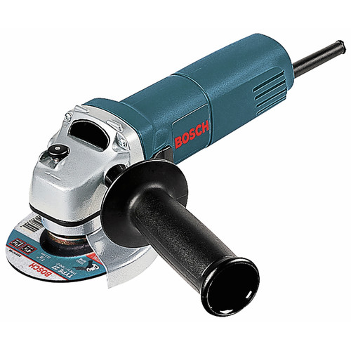 BLACK+DECKER Angle Grinder Tool, 4-1/2-Inch, 6 Amp (BDEG400