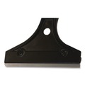 Cleaning Supplies | Boardwalk 96550-BWK 8-in Window/Floor Scraper, 4-in Blade image number 2