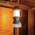 Lanterns | Makita XRM12 18V LXT Lithium-Ion Cordless Lantern with Radio (Tool Only) image number 8