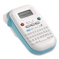 Labels & Label Makers | Brother P-Touch PTN10 4.7 in. x 7.6 in. x 2.8 in. 2 Lines P-Touch Personal Handheld Label Maker image number 2