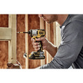 Impact Drivers | Dewalt DCF840B 20V MAX Brushless Lithium-Ion 1/4 in. Cordless Impact Driver (Tool Only) image number 10