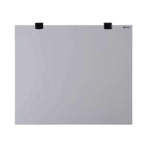 Save an extra 10% off this item! | Innovera IVR46402 Protective Antiglare LCD Monitor Filter, Fits 17-in-18-in LCD Monitors image number 0