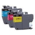 Ink & Toner | Brother LC4023PKS LC4023PKS 550 Page-Yield Ink - Cyan/Magenta/Yellow (3/Pack) image number 2
