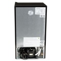 | Avanti RM3316B 3.3 Cu.Ft Refrigerator with Chiller Compartment - Black image number 4