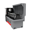 Metal Lathes | JET JT9-892505 Elite Geared Head Lathe EGH-1740 with ACU-RITE 203 Digital Readout and Collet Closer image number 1
