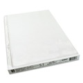 Office Jansan | C-Line 62047 14 in. x 8-1/2 in. Heavyweight Poly Sheet Protectors - Clear (50/Box) image number 0