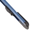 Office Jansan | Great Neck SBK3 9 mm Blade 5 in. Plastic Handle Snap-Off Utility Knife - Blue image number 3