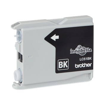 Brother Innobella 500 Page-Yield Ink - Black