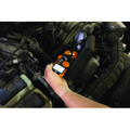 Diagnostics Testers | Lang 13808 Cat IV Automotive Clamp-On Multimeter image number 2