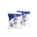 Cleaning & Janitorial Supplies | LYSOL Brand 19200-99857 6 in. x 8 in. 1-Ply Professional Disinfecting Wipe Bucket Refill - Lemon and Lime Blossom White (2/Carton) image number 0