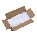  | Boardwalk BWKFORKHW Heavyweight Polystyrene Fork Cutlery - White (1000/Carton) image number 1