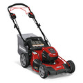 Self Propelled Mowers | Snapper 1688022 48V Max 20 in. Self-Propelled Electric Lawn Mower Kit (5 Ah) image number 1