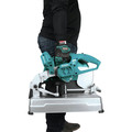 Chop Saws | Makita XWL01Z 18V X2 LXT Lithium-Ion Brushless Cordless 14 in. Cut-Off Saw (Tool Only) image number 8