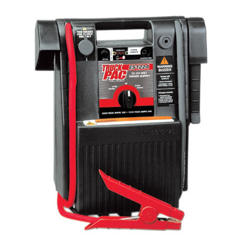  | Booster PAC ES1224 3,000 Peak Amp 12V/24V Jump Starter